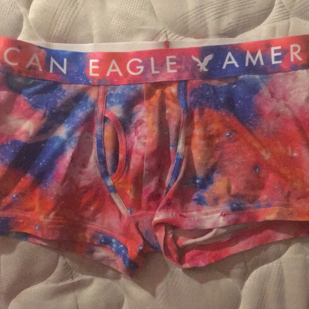 American Eagle 3” boxers